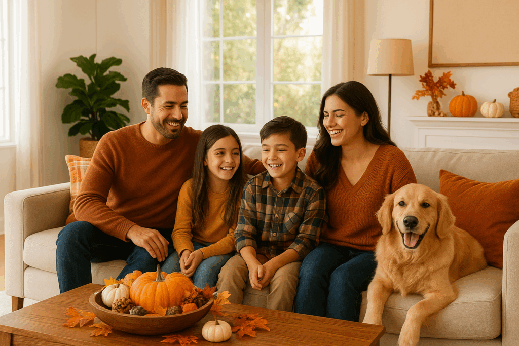 Fall Cleaning Services in Orlando – Libby Maid