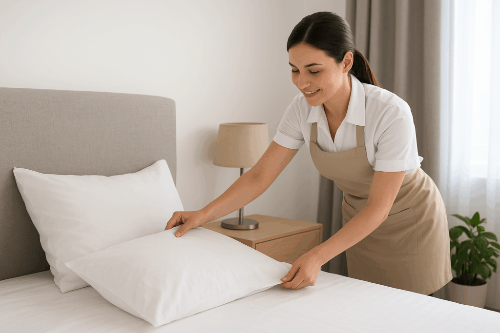 Maid Service Lake Nona FL – Libby Maid